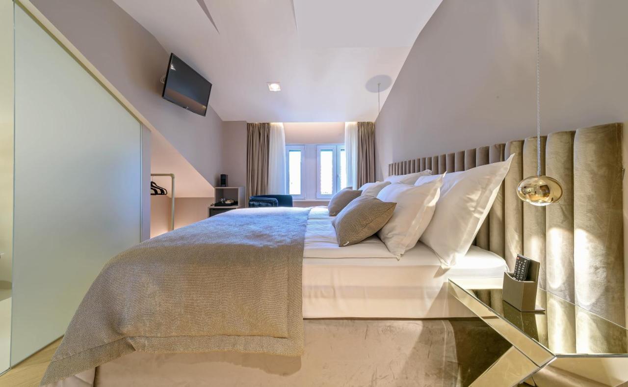 Lumiere Luxury Rooms Split Zewnętrze zdjęcie